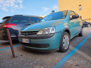 Opel Corsa C