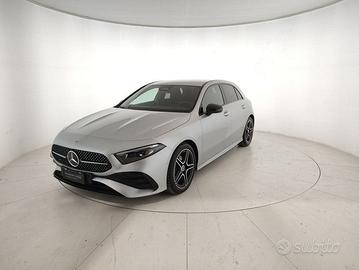 Mercedes-Benz Classe A A 180 d AMG Line Advan...