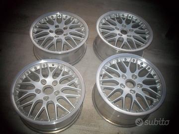 Cerchi Originali Porsche BBS 986S 996 7,5x18 9x18