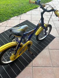 Bici per bambino