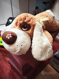 Cagnolone peluche 80 cm. 