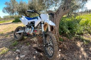 Pit bike 160