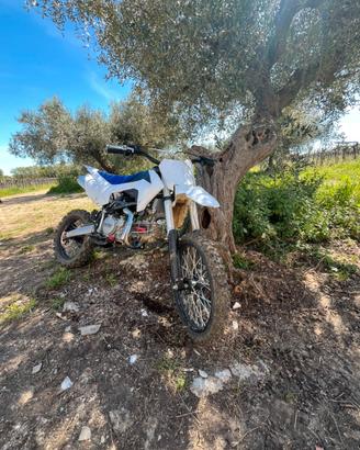Pit bike 160