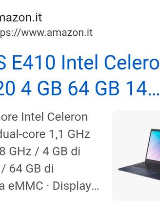 Asus notebook