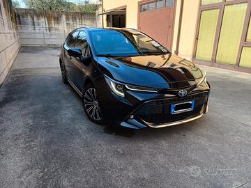 TOYOTA COROLLA 2.0