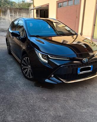 TOYOTA COROLLA 2.0 TS Lounge