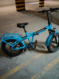 bicicletta elettrica