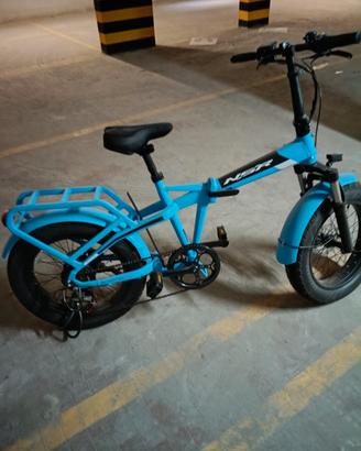 bicicletta elettrica