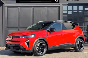 RENAULT Captur ECO-G 100 CV Techno