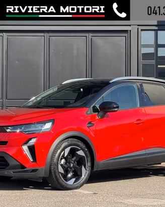 RENAULT Captur ECO-G 100 CV Techno