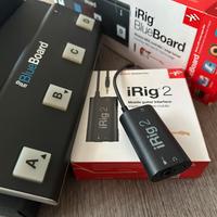 Kit iRig interfaccia + controllo wireless