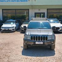 Jeep Grand Cherokee 3.0 V6 CRD Limited