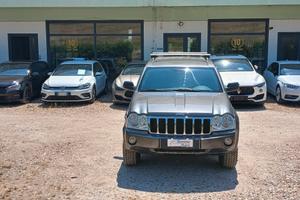Jeep Grand Cherokee 3.0 V6 CRD Limited