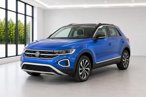 VOLKSWAGEN T-Roc I - T-Roc 1.0 tsi Style 110cv