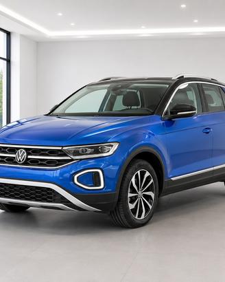 VOLKSWAGEN T-Roc I - T-Roc 1.0 tsi Style 110cv