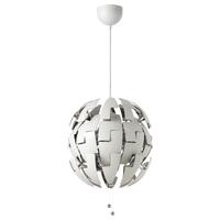 Lampada IKEA PS 2014 a sospensione, bianco