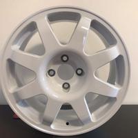 Cerchi in lega EVO Corse SB9 Ragno 7x17 Clio Rs2