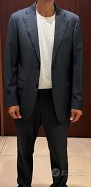 Abito Canali Blu Scuro