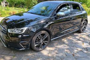 Audi S1 Sportback 2.0 TFSI Quattro 231CV