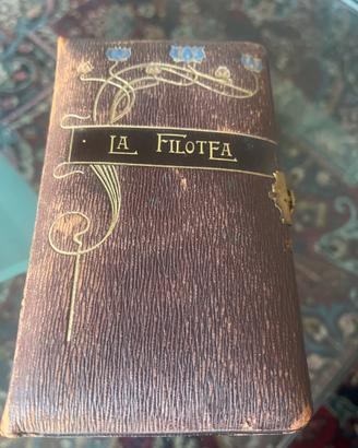 Libro antico