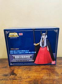 saint seiya Hilda asgard cavalieri zodiaco 