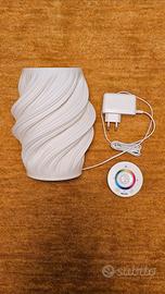 Lampada da tavolo mod.Lara