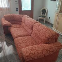 Divano angolare