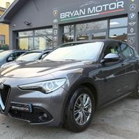 Alfa Romeo Stelvio 2.2 Turbodiesel 160 CV AT8 RWD 