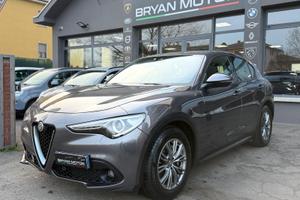 Alfa Romeo Stelvio 2.2 Turbodiesel 160 CV AT8 RWD 