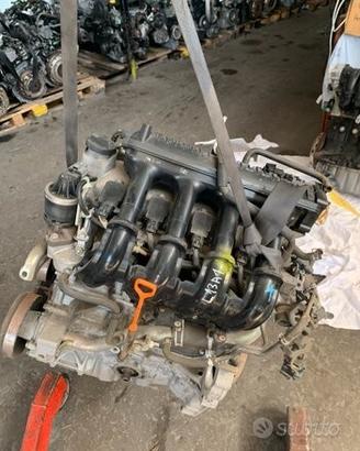 Motore Honda Jazz 1.3 DSI benzina 83cv L13A1
