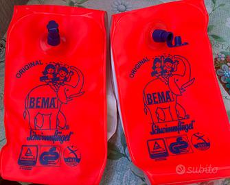 Braccioli nuoto bambino