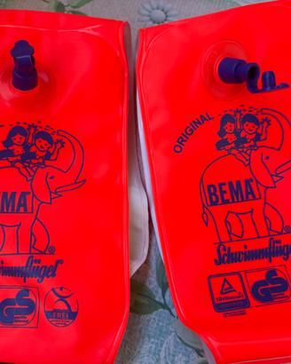 Braccioli nuoto bambino