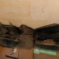 Parabrezza lancia fiat