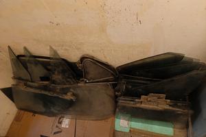 Parabrezza lancia fiat