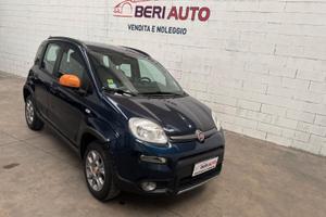 Fiat Panda 1.3 MJT 4x4 allestimento K-Way