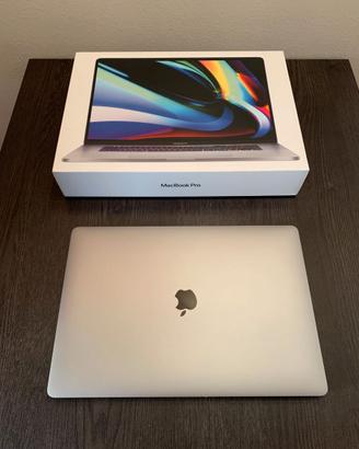 MacBook Pro 16" (2019) | i9 8-core | 32GB RAM | 1T
