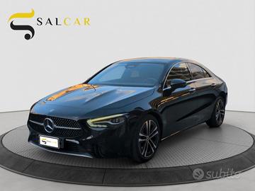 Mercedes-benz CLA 200 d Automatic Progressive Adva