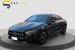 Mercedes-benz CLA 200 d Automatic Progressive Adva
