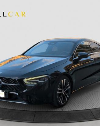 Mercedes-benz CLA 200 d Automatic Progressive Adva
