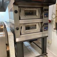 Forno elettrico per pizza Moretti Amalfi C18