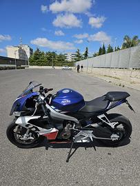 Aprilia RS 660 Tribute