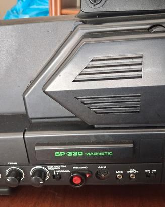 videoproiettore super 8