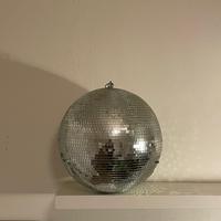 Palla specchi discoteca