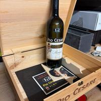 Pio Cesare Barolo 2004 da esposizione VUOTA