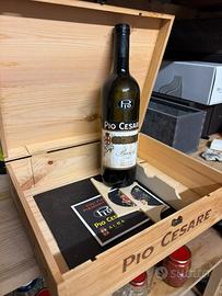 Pio Cesare Barolo 2004 da esposizione VUOTA