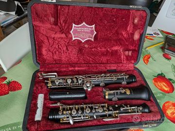 oboe Patricola modello Artista