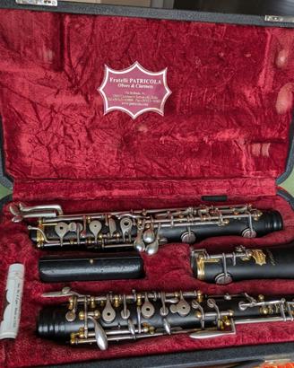 oboe Patricola modello Artista