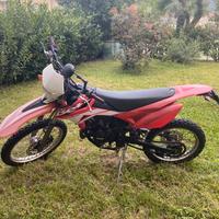 Beta rr 50 enduro 2018