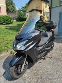 Yamaha Majesty 400