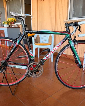 Bicicletta Colnago Extreme Power Full Carbon